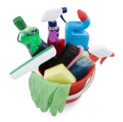 CleaningS Toxic chemicals in the home