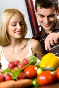 Healthy vegetarain recipes