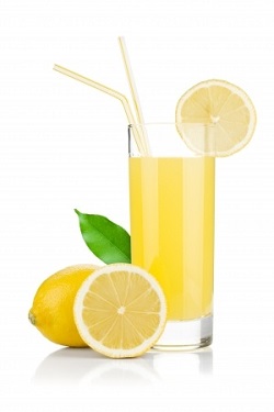 lemon detox diet