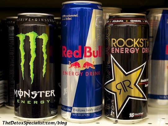 dangers of energy drinks 