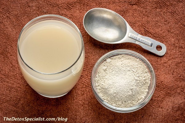 food grade diatomaceous earth