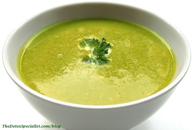 cabbage soup detox diet