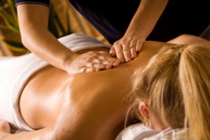 lymphatice massage for natural body detox