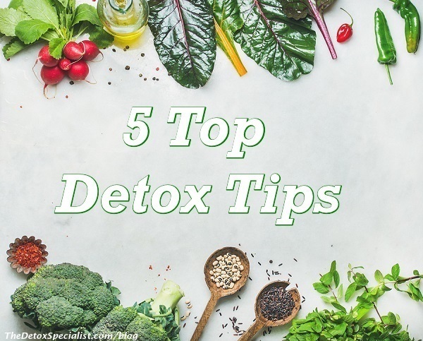 detox tips