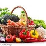 fruit and vegetable diet