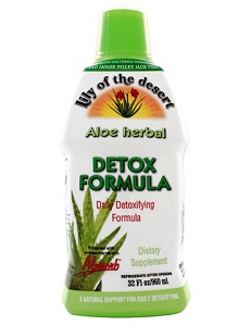 Aloe Vera Detox