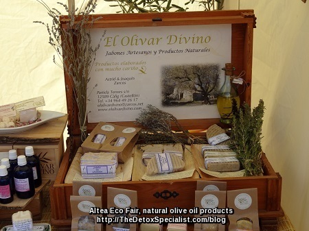 olive oil 