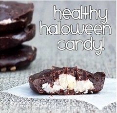 Healthy Halloween Treats