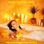 detox bath