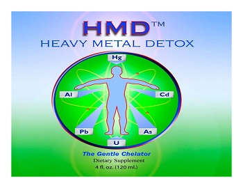 Heavy Metal Detox