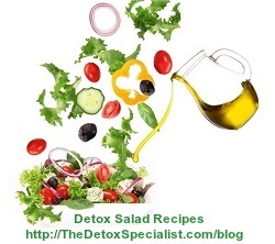 detox salad