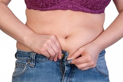 get rid of bloating