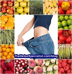 clean eating detox, detox diet