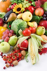 Fruit and vegetable detox