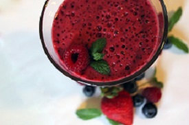 Red Smoothie Detox Factor