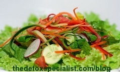 raw food detox