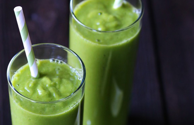 green detox smoothie