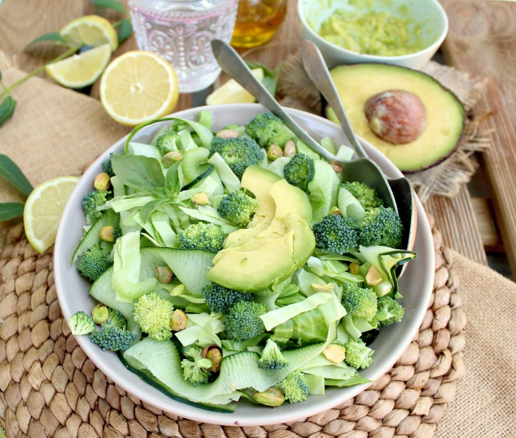 detox salad