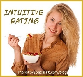 natural detox, intuitive eating