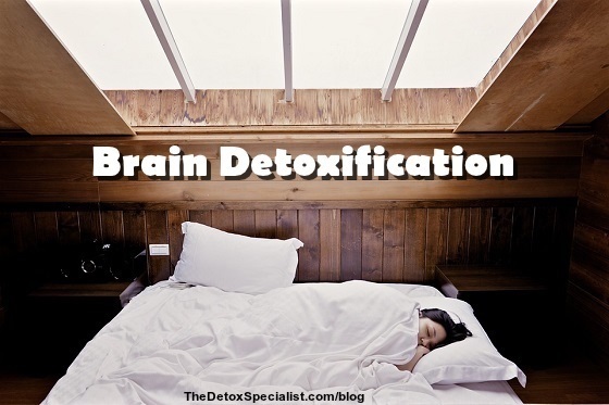 brain detoxification