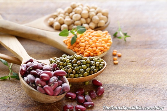 lectins, detox