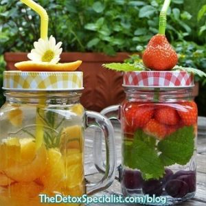 detox water