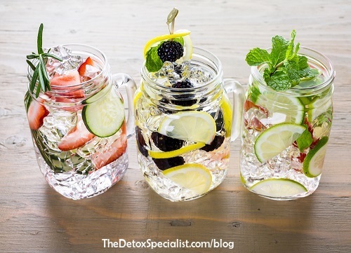 detox water