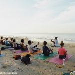 Yoga, mindfulness, fitness breaks