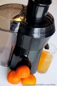 juicing