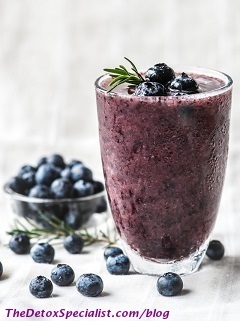 maqui berry smoothie