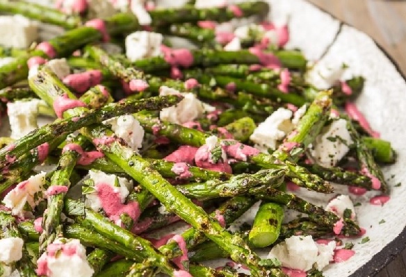 fresh asparagus recipes