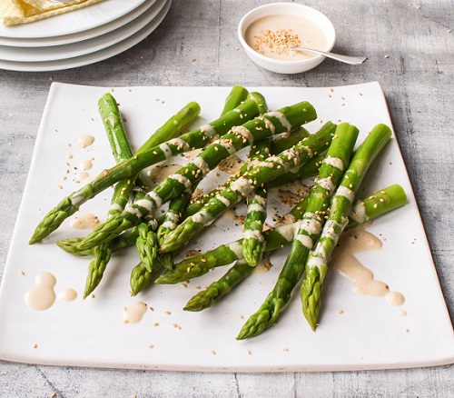 fresh asparagus recipes