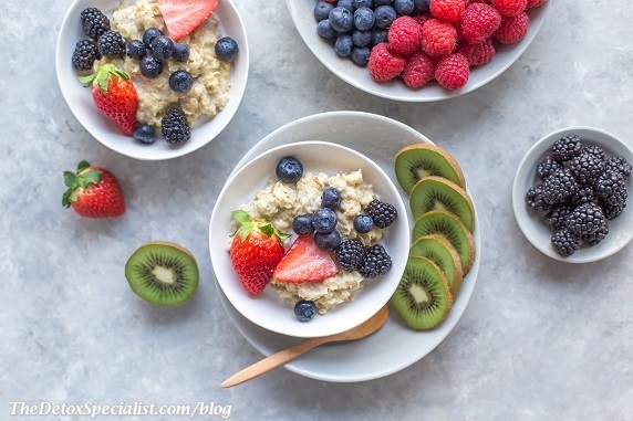 vegan porridge