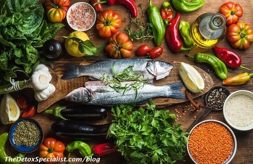 Mediterranean diet benefits