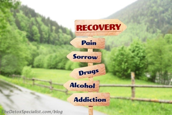 detox, addiction recovery