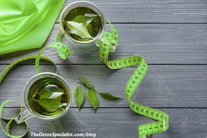 green tea weight loss