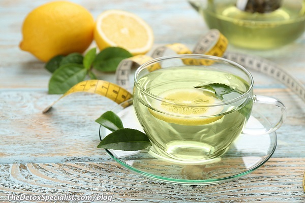 health benefits of green tea