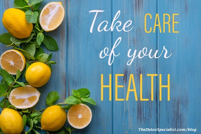 How to Tell if you Need to Take Better Care of your Health - The Detox ...