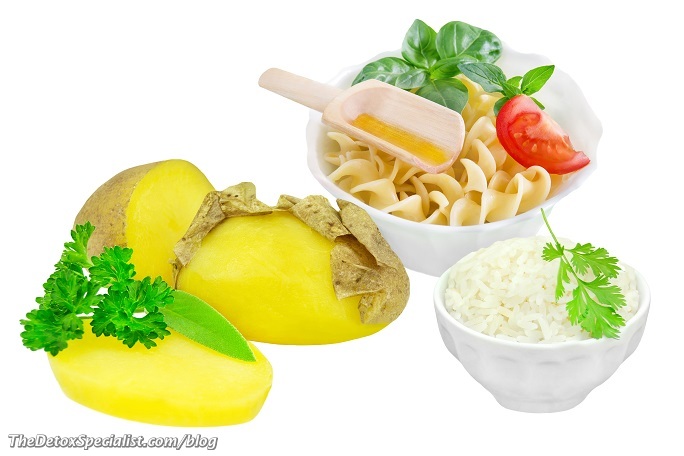 resistant starch foods