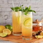 lemon detox drinks