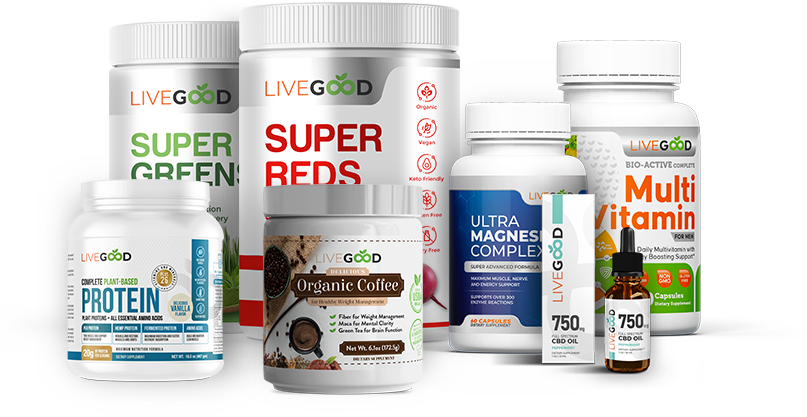 livegood supplements