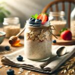 overnight oats benefits