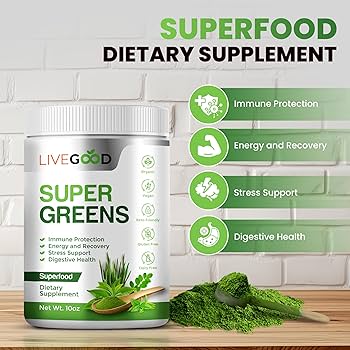 super greens powder