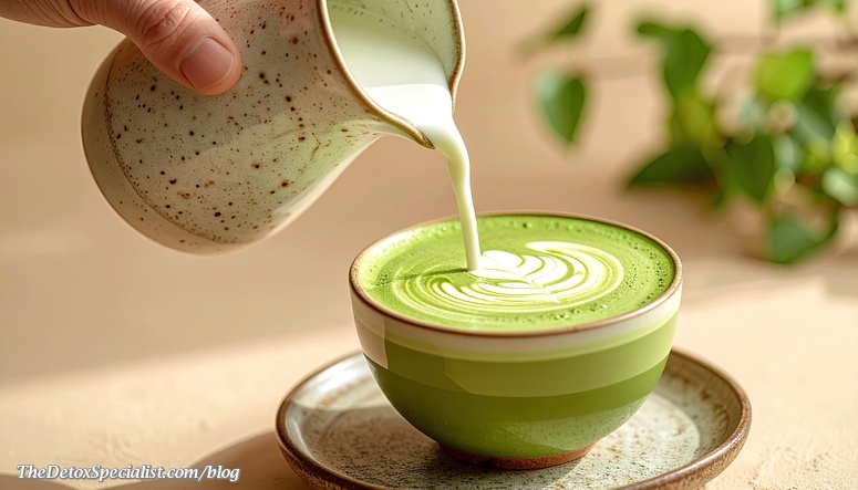 matcha tea benefits